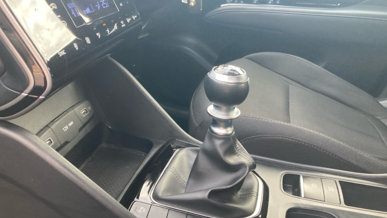 Hyundai TUCSON 1.6 TGDi SE Connect 5dr 2WD Petrol Estate